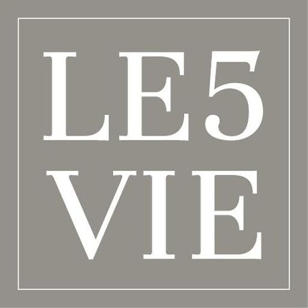 Bed and Breakfast Le 5 Vie Bérgamo Exterior foto