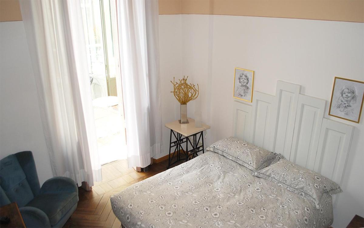 Bed and Breakfast Le 5 Vie Bérgamo Exterior foto