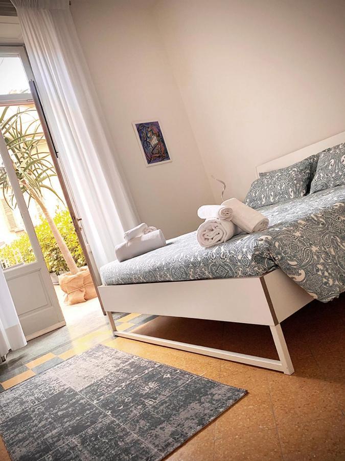 Bed and Breakfast Le 5 Vie Bérgamo Exterior foto