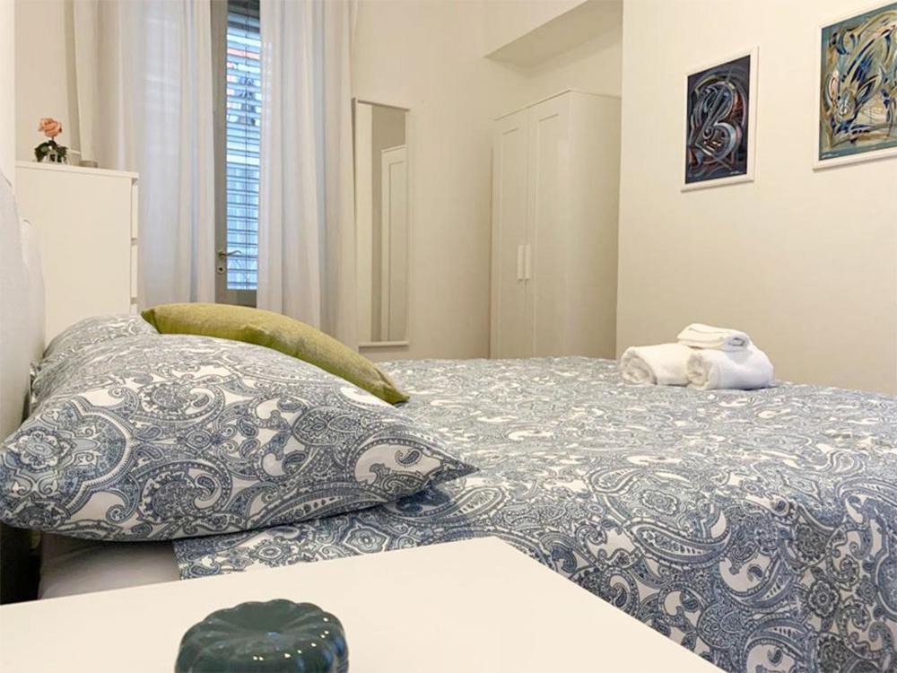Bed and Breakfast Le 5 Vie Bérgamo Exterior foto