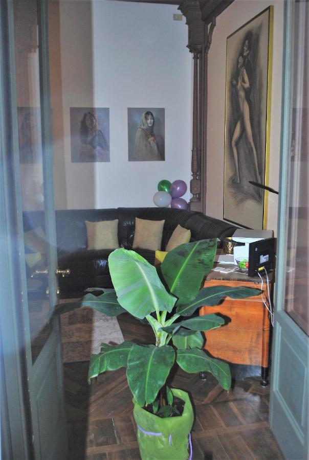 Bed and Breakfast Le 5 Vie Bérgamo Exterior foto
