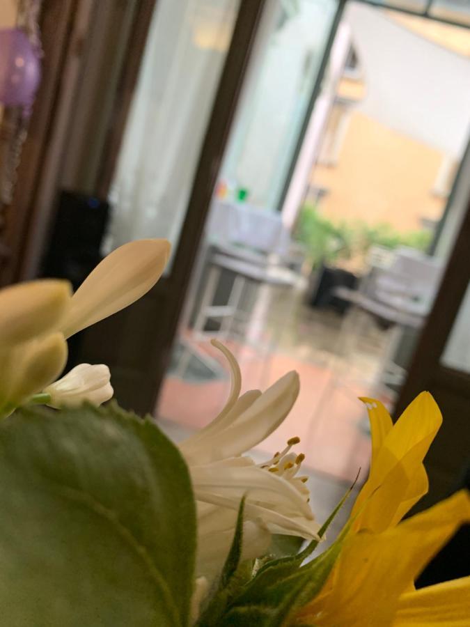 Bed and Breakfast Le 5 Vie Bérgamo Exterior foto