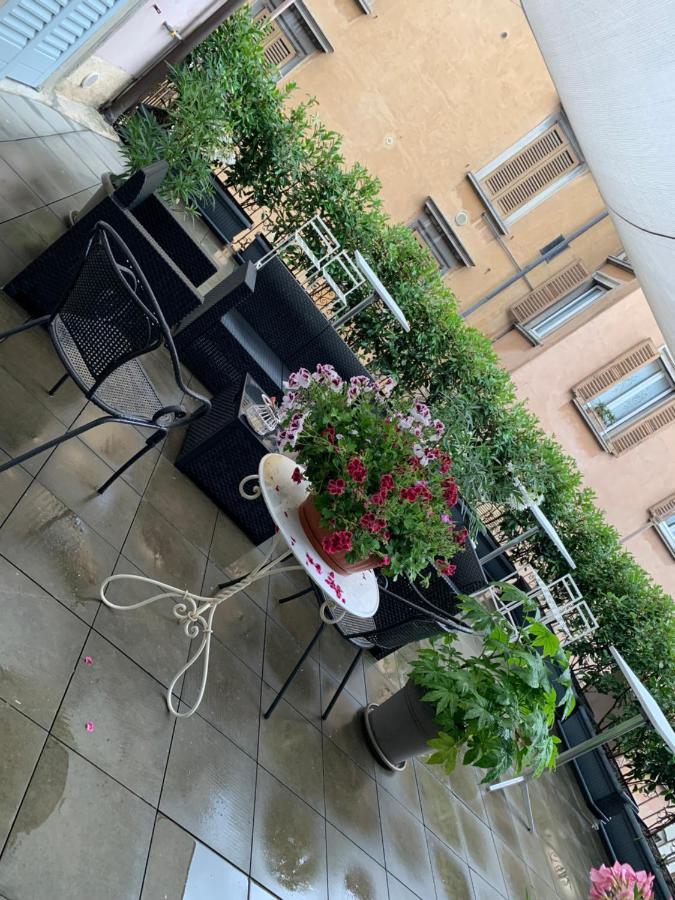 Bed and Breakfast Le 5 Vie Bérgamo Exterior foto