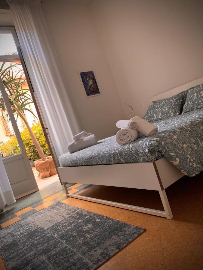 Bed and Breakfast Le 5 Vie Bérgamo Exterior foto