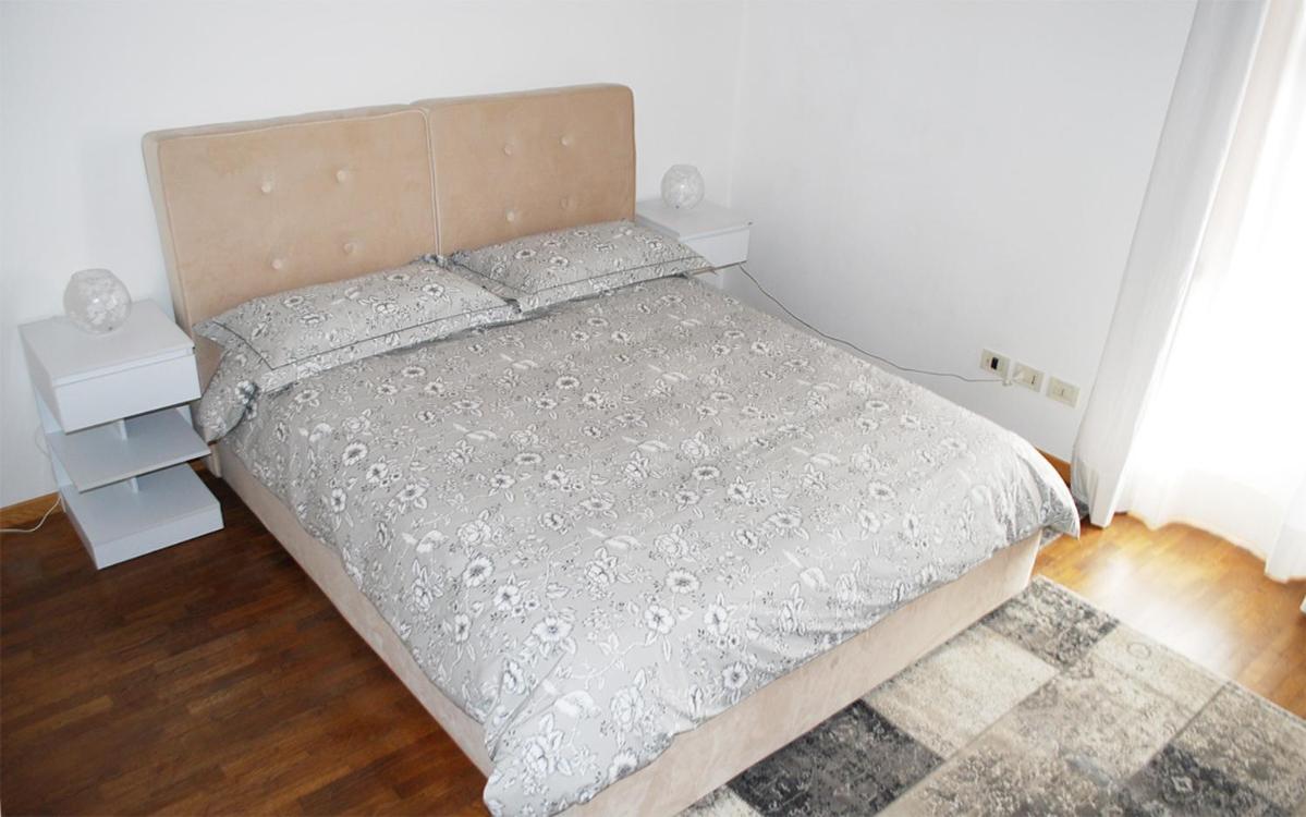 Bed and Breakfast Le 5 Vie Bérgamo Exterior foto